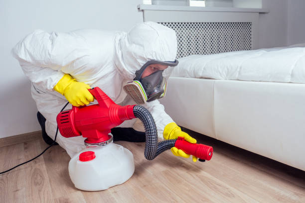 Best Pest Removal Services  in Leslie, MI