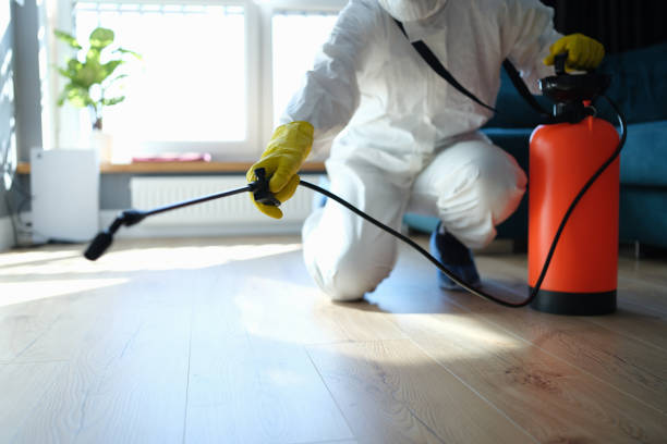 Best Wildlife Control Services  in Leslie, MI